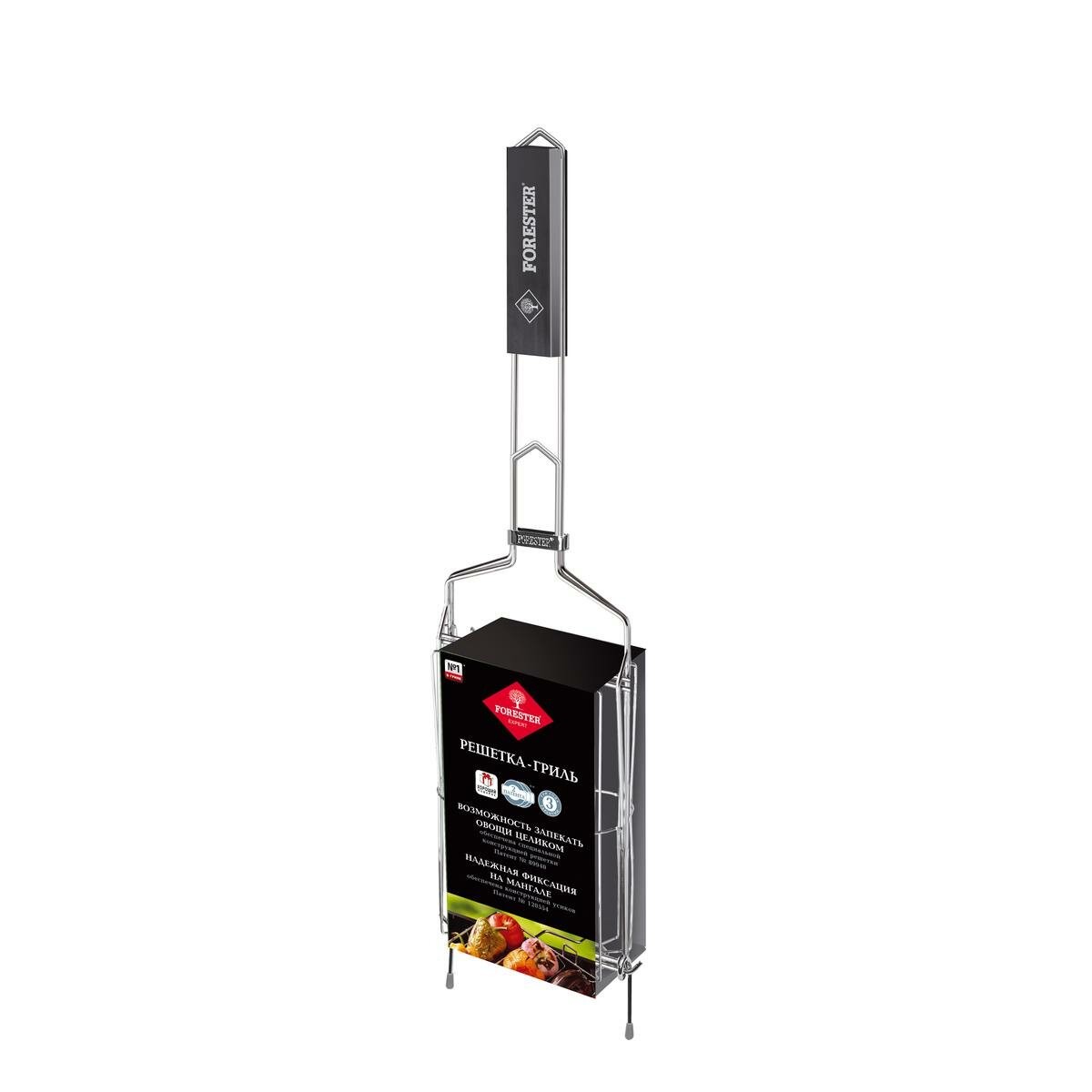 Решетка-гриль Forester BQ-N18 для овощей Cx-Outdoor Products - фото №12