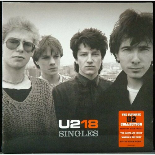 U2 Виниловая пластинка U2 18 Singles