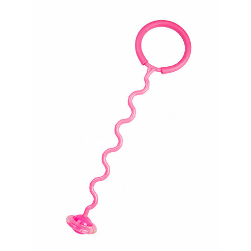 Нейроскакалка КруВер Змейка Pink КВ-004 298₽