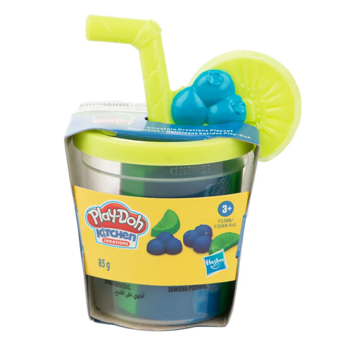 Play-Doh Пластилин Смузи F5386/F3568 пластилин play doh мини сладости голубой и белый e5206 е5100 3 цв