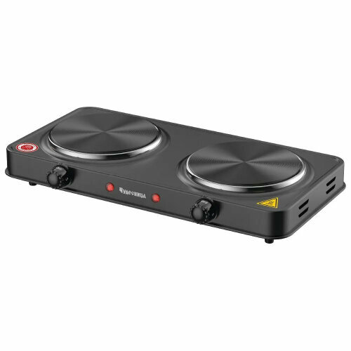 Плитка электрическая Чудесница ЭЛП-803 черный 219000₽