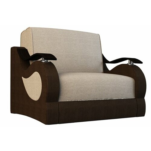 Раскладной диван аккордеон Капля рогожка темный 90 25000₽