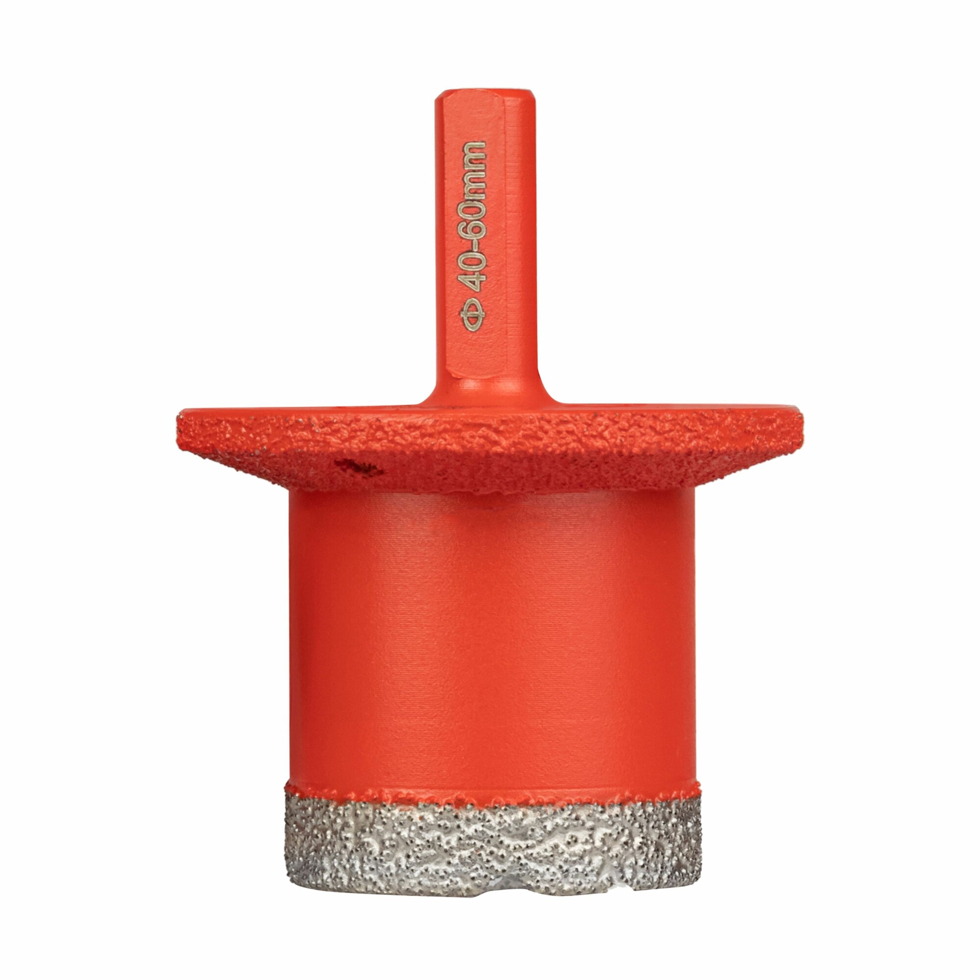Насадки Для Многофункционального Инструмента Алмазная коронка-фреза dlt ceramic cone pro, 40-60мм, (для дрели)