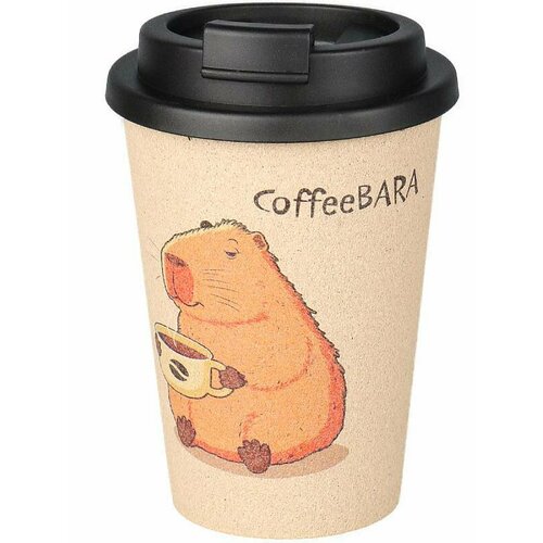 Термостакан Кофебара 350 мл собственная разработка КП-1342 740₽