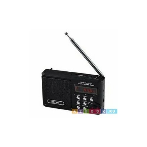 Perfeo PF-SV922 Радиоприемник PF_3184 214600₽