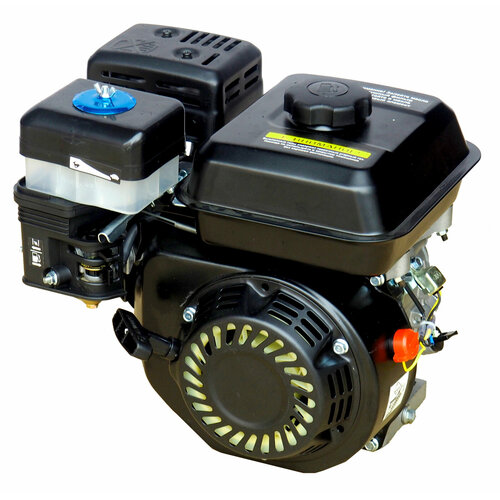 Двигатель бензиновый Techoline 170F 7л. с, вал 20мм