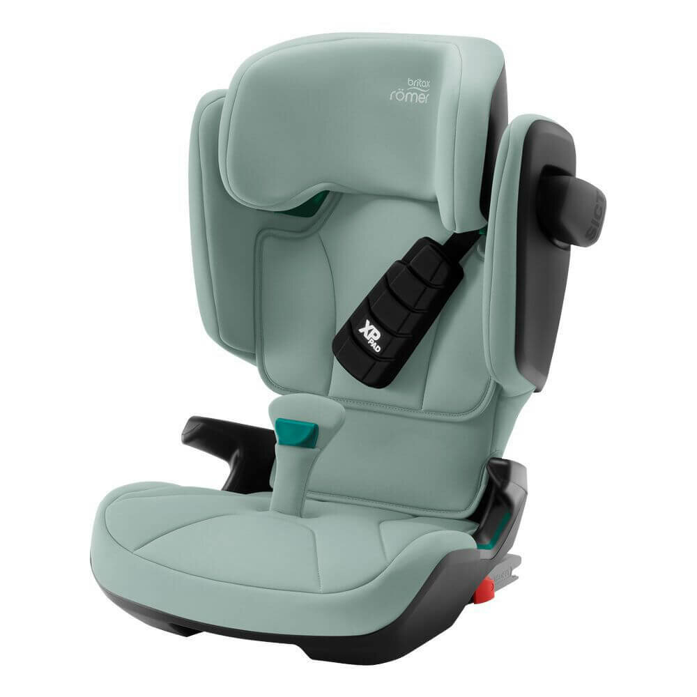 Автокресло Britax Roemer Kidfix i-Size, Jade Green