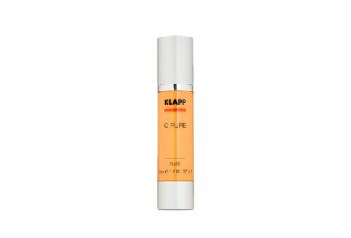 KLAPP SKIN CARE SCIENCE Витаминная эмульсия для лица C Pure (50 мл)