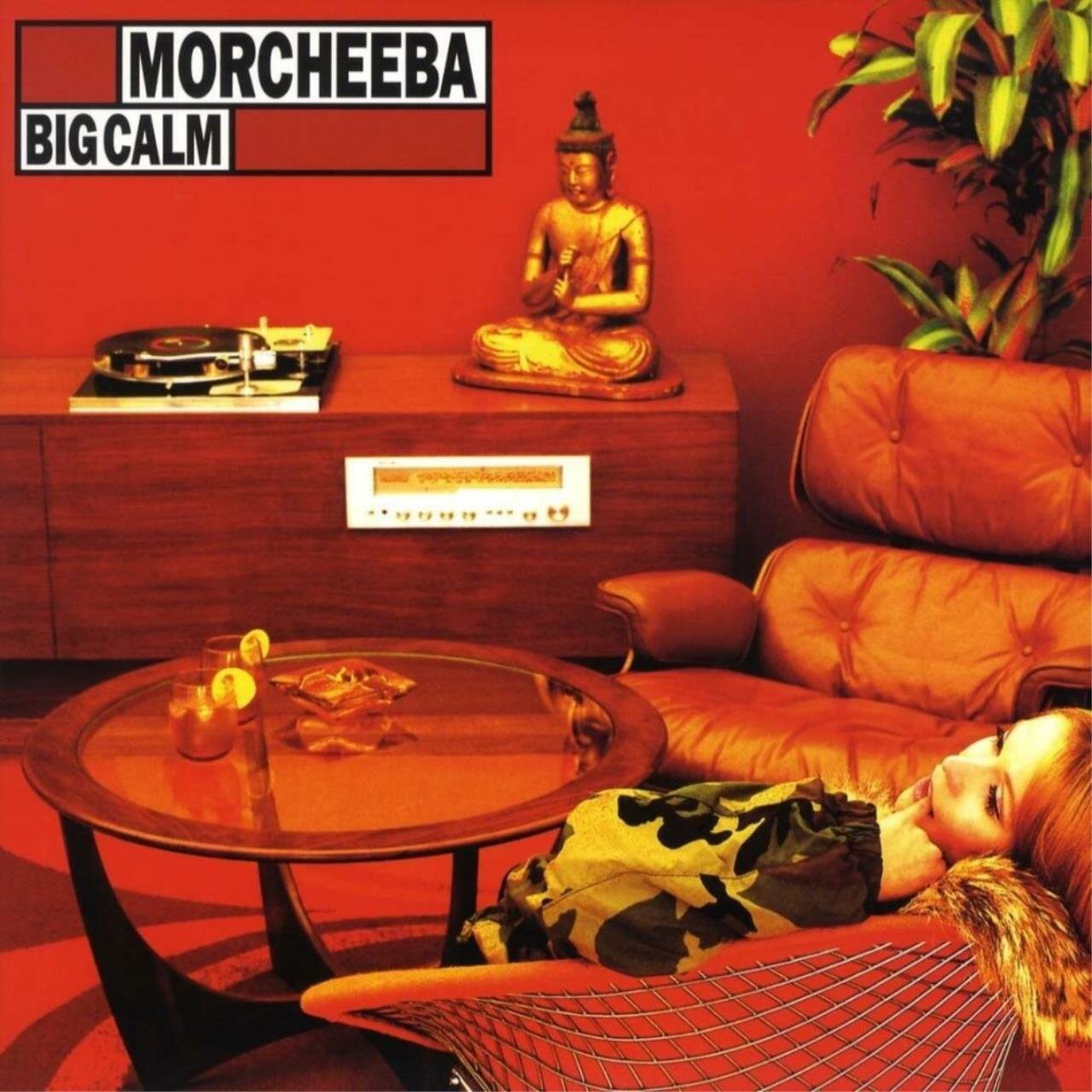 Виниловая пластинка Morcheeba - Big Calm
