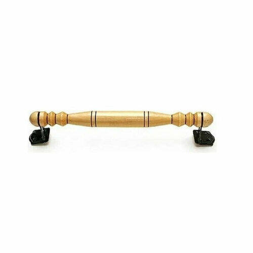 Ручка-скоба РС-300-ТР деревянная