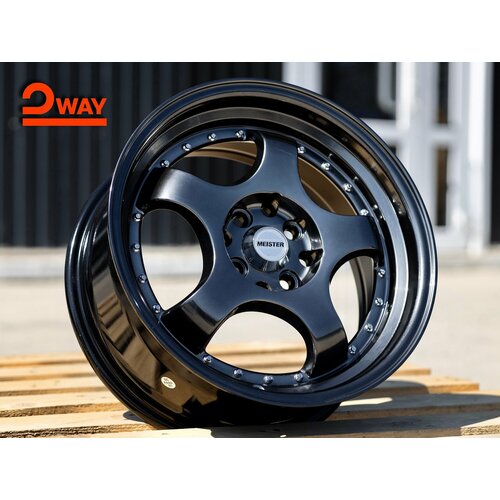 Комплект литых колесных дисков R16 Work Meister 7J ET35 41001143 для легковых автомобилей 47234₽