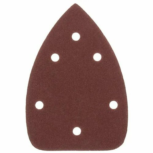 Листы для ДШМ Dexter BN2521 140x98 мм P120 5 шт 699₽