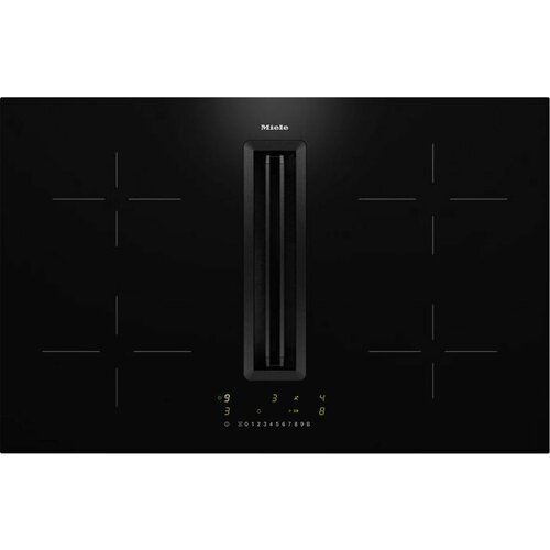 Индукционная варочная панель c интегрированной вытяжкой Miele KMDA7272FL Германия 36300000₽