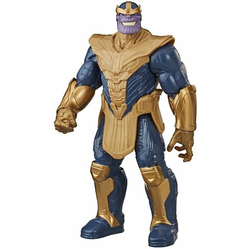 marvel avengers titan hero series blast gear black panter Фигурка Таноса Титаны Avengers 30 см E73815L0