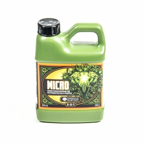 Удобрение Emerald Harvest MICRO 500 mL