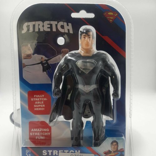 Stretch Тянущаяся фигурка Мини-Супермен Стретч. фигурка тянучка stretch mini – armstrong