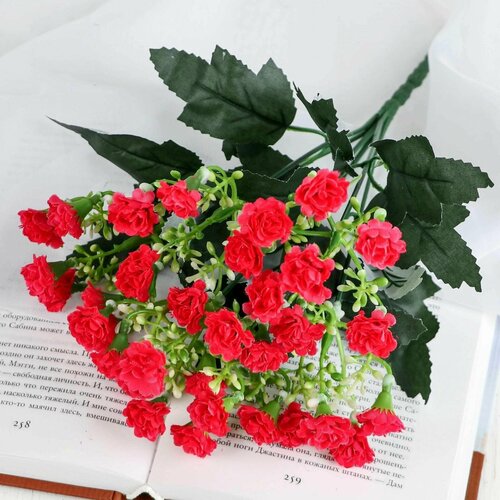 Букет Гвоздик 28см микс 595₽