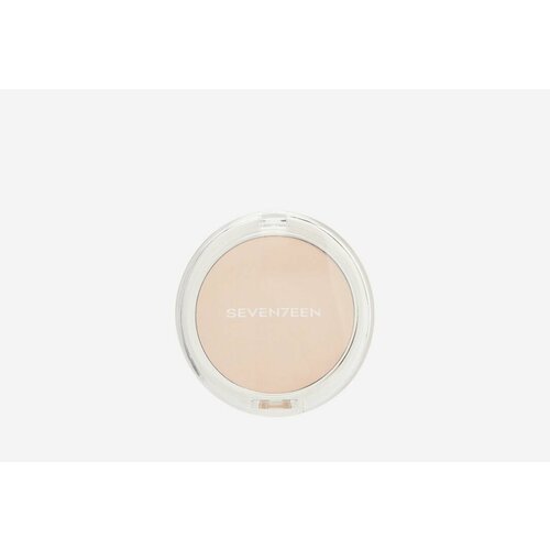 Пудра SEVEN7EEN Natural Silky Transparent SPF-15 цвет 03 средне бежевый 10 г 3927₽