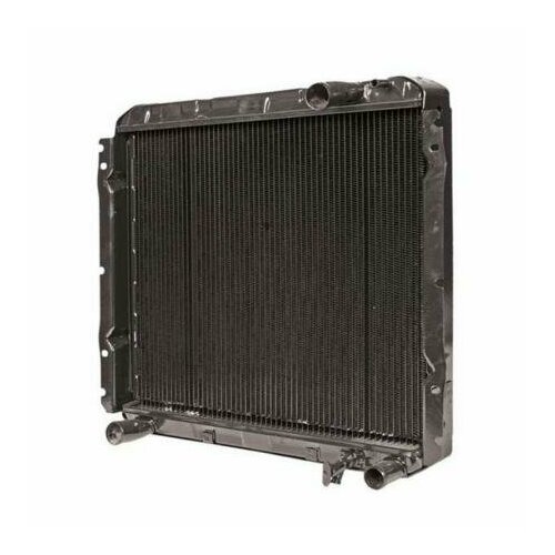 Радиатор 2 РЯД медн-лат Бычок ЛРЗ 171301010 ЛРЗ 171301010 29652₽