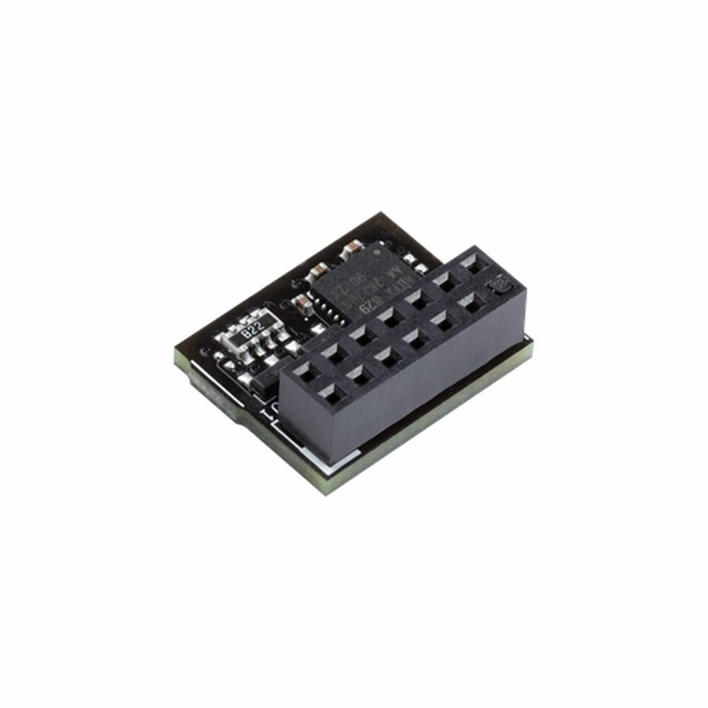 ASUS 90MC07D0-M0XBN1 TPM-SPI OEM {20} (210287) / Pin Dimension: 14-1pin