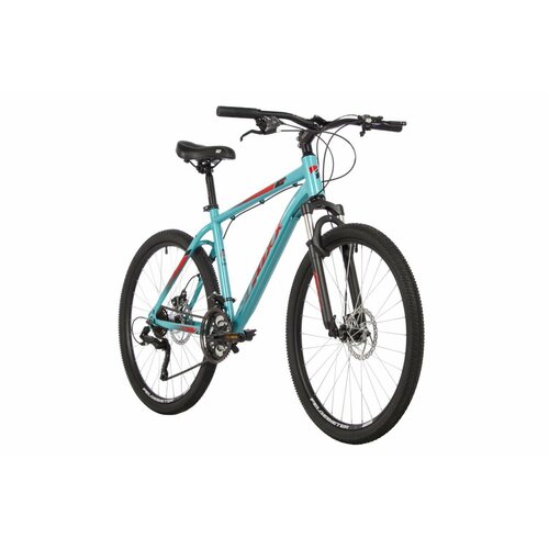 Велосипед FOXX 26 AZTEC D синий сталь размер 14 20600₽