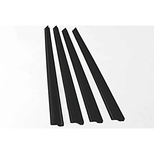 Бархотка Уплотнители подвижных стёкол внутренние на ниву шевроле 1550₽