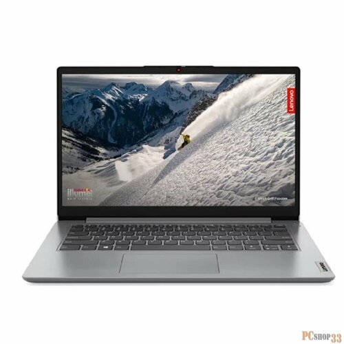 Ноутбук Lenovo IP1 15AMN7 QWERTYRUS 156 FHD AMD R3-7320U 8Gb 256Gb SSD Win11 Home серый 82VG00MRUE 6229000₽