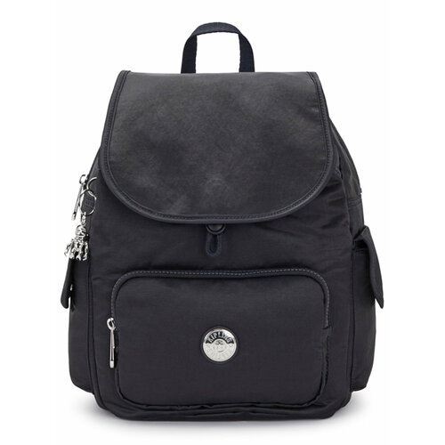 Рюкзак Kipling KI25258EA City Pack S Small Backpack *8EA Nocturnal Satin рюкзак ecco textureblock small pack