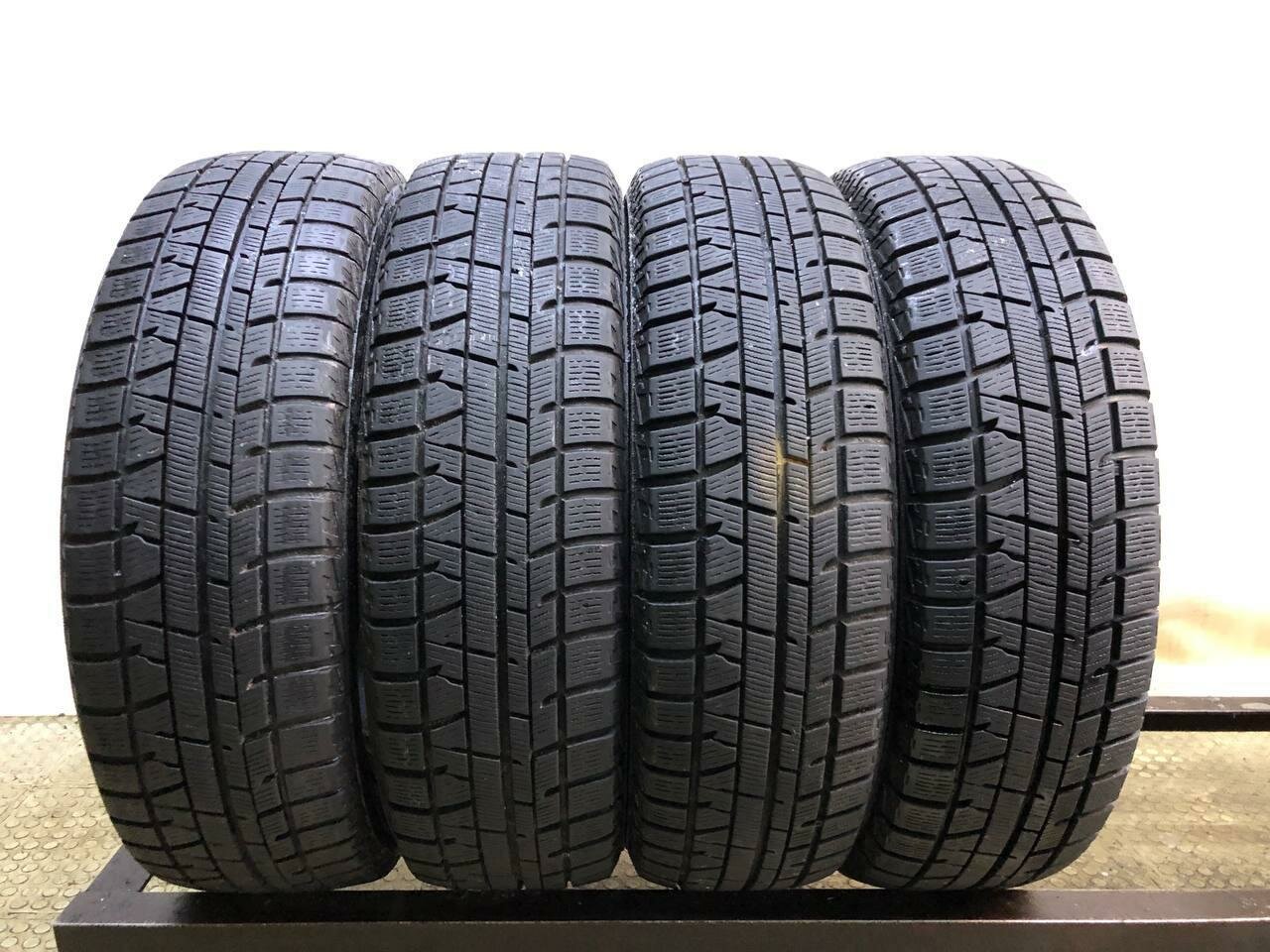 Yokohama Ice Guard IG50 175/65 R14 БУ Шины Зимние