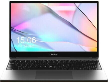 Ноутбук Chuwi CoreBook XPro 15.6 Win11Home Grey (CWI530-521E5E1HDMXX)