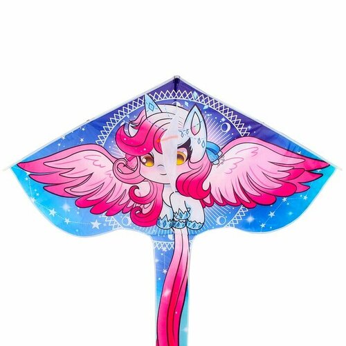 Воздушный змей Единорог цвета 1043₽