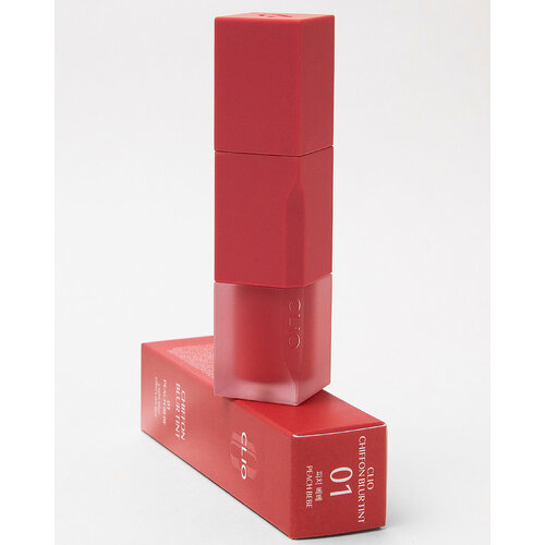 CLIO Chiffon Blur Tint оттенок 03 Raspberry Burn тинт для губ clio chiffon blur tint