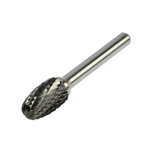 Борфреза тундра тип E овальная 12 x 20 мм хвостовик 6 мм 1283₽