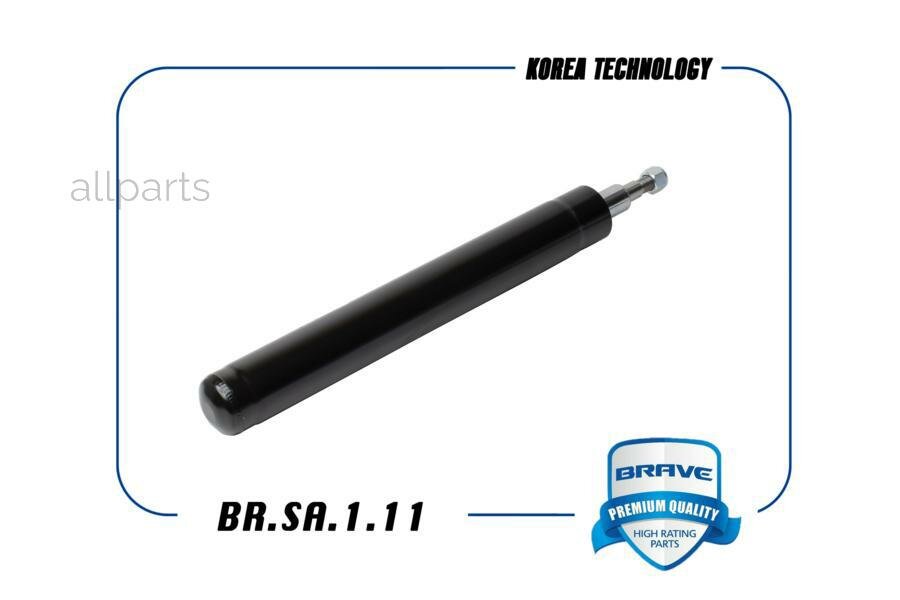 BRAVE BR. SA.1.11 Амортизатор передний масляный Daewoo Nexia, Chevrolet Lanos{масляный} BRAVE BR. SA.1.11