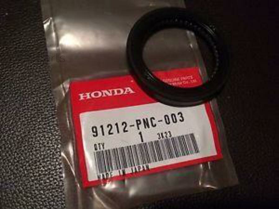 HONDA 91212PNC003 сальник коленвала ПЕР 43X58X7