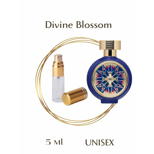 Духи Divine Blossom парфюмерия спрей 5 мл унисекс