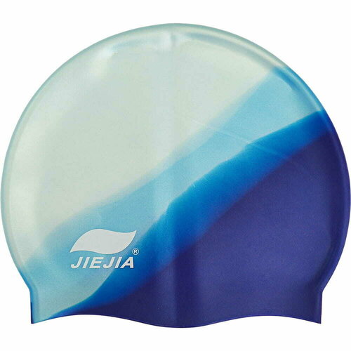 Шапка для купания мужчин в бассейне силиконовая непромокаемая, шапочка для волос резиновая, женский аксессуар для плавания и душа взрослая