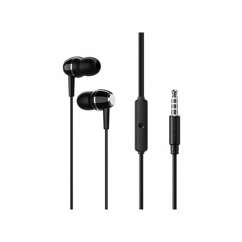 Наушники Borofone BM36 Acura вакуумные микрофон 570₽