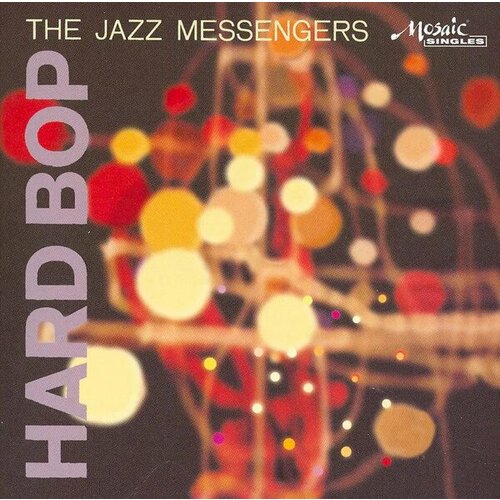 Виниловая пластинка Art Blakey / Hard Bop (1LP) jazz messengers legacy of art blakey