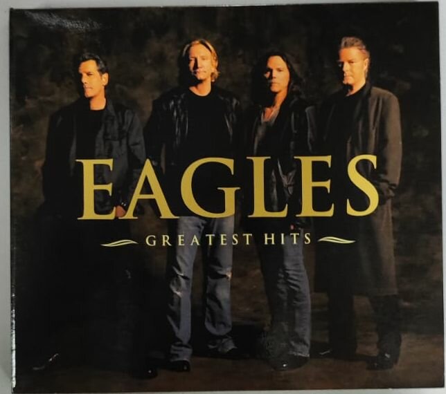EAGLES "Greatest Hits" 2CD