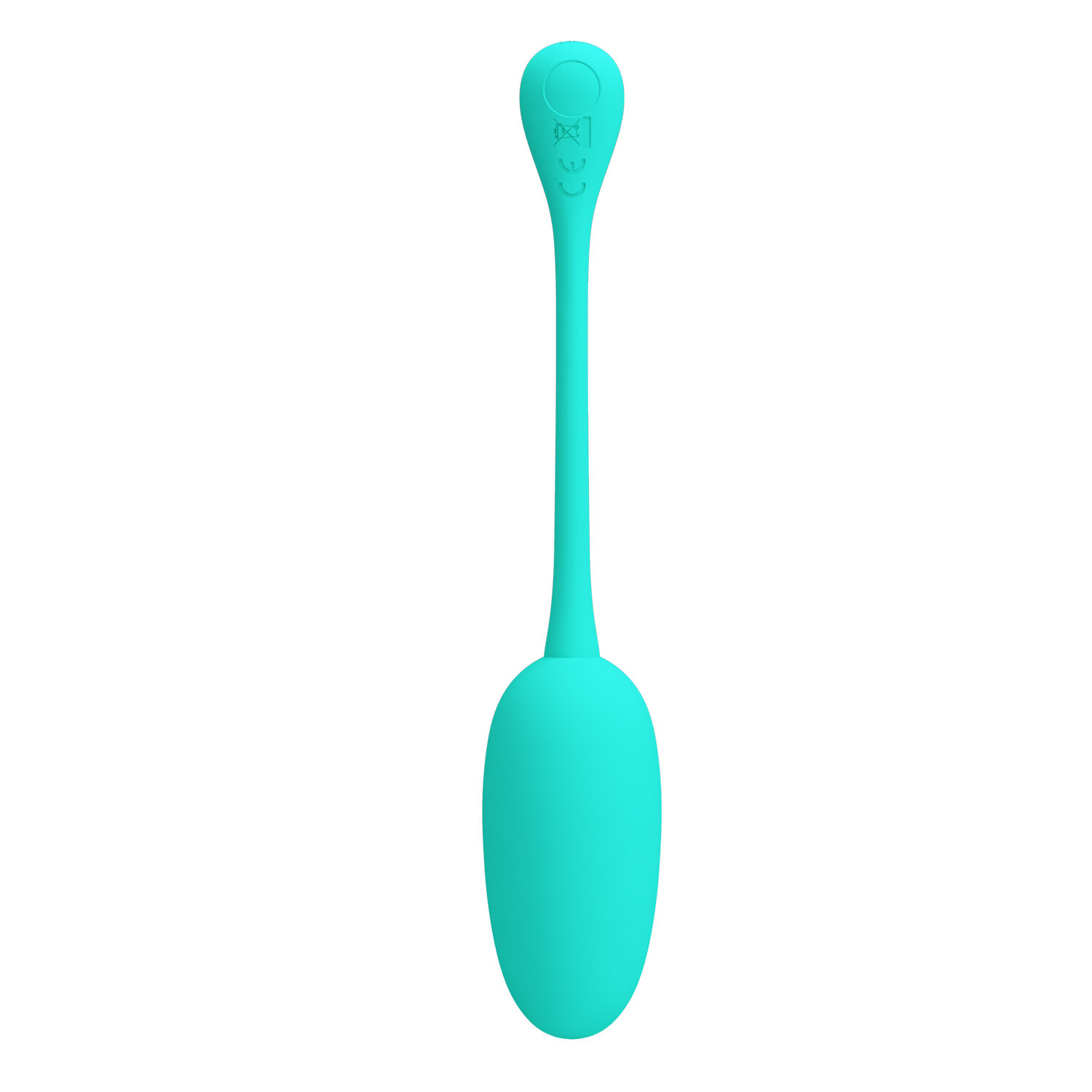 Вибратор Pretty Love Knucker, силикон, USB-зарядка, 12 режимов вибрации, 60 г