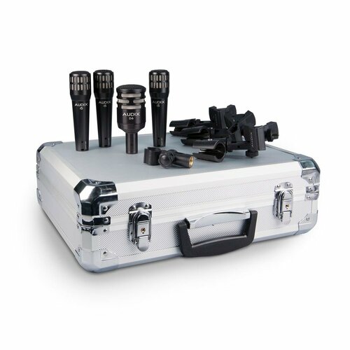 Микрофон AUDIX DP4 6691800₽