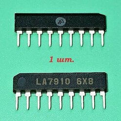 Микросхема LA7910