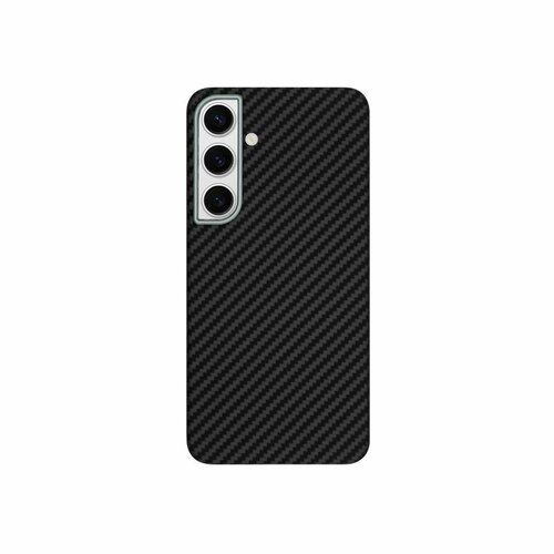 фото Чехол ультратонкий k-doo kevlar samsung galaxy s24, черный kzdoo