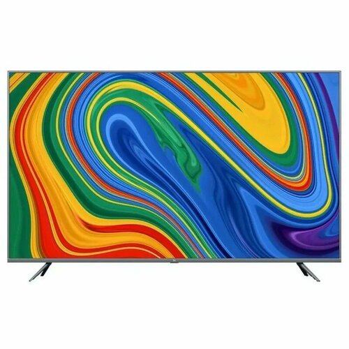 65 Телевизор 4K UHD Xiaomi Mi TV 4S 65 T2S Silver 6317000₽