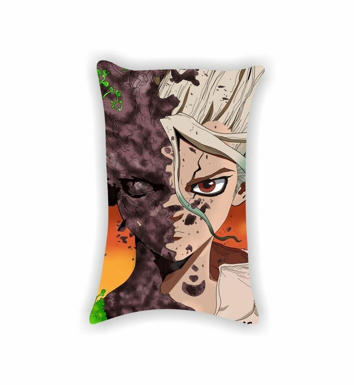 Подушка GOODbrelok доктор стоун, DR. STONE №39