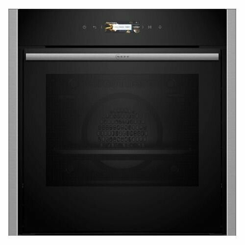 Духовой шкаф NEFF B54CR31N0 черныйнержавеющая сталь 20203200₽