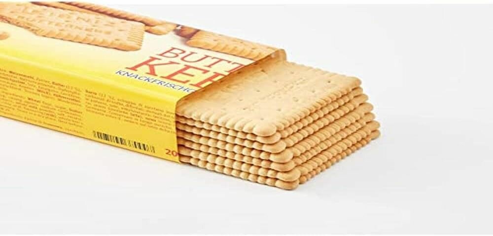 Печенье Leibniz Butter сливочное 100г - фото №11