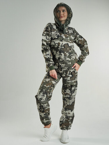 Изображение товара Восток-текс / Костюм женский противоэнцефалитный антимоскитный защита от клещей для прогулок для охоты и рыбалки