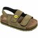 Биркенштоки для мальчика Mursu 2412409035 хаки